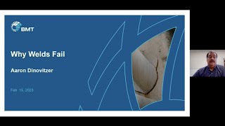 Why Welds Fail Why Welds Fail