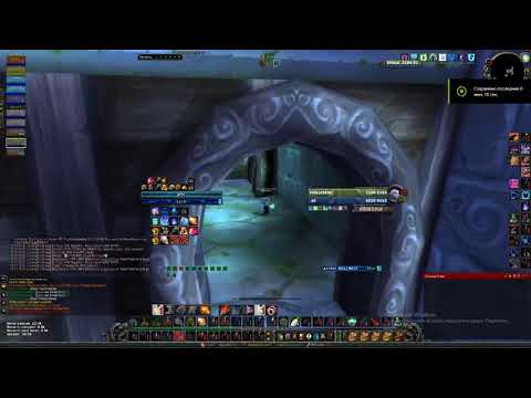 WoW classic WSG premade gameplay