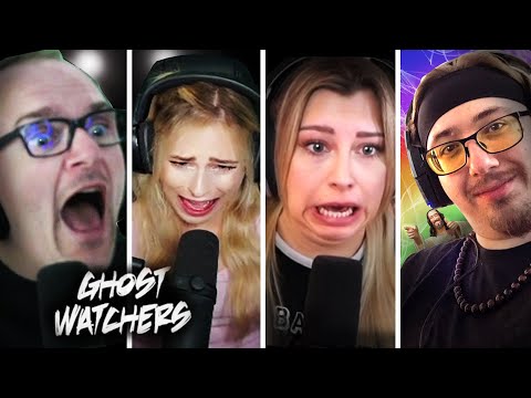 Erneut einkacken! Im Polizeirevier mit Jay, Dhalucard & Milschbaum in Ghost Watchers