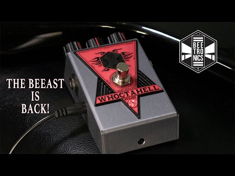 Beetronics Whoctahell V2 Low Octave Beeast image 8