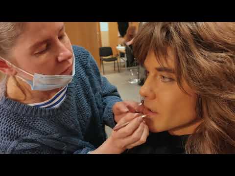 YouTube video