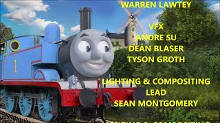 Thomas Railway Show Season 17 End Credits