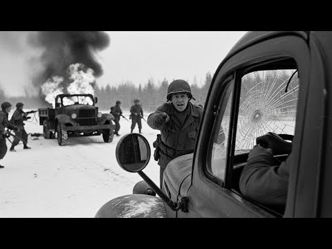 How One Driver's Desertion Mapped Enemy Lines and Earned Him 14 Years in Prison