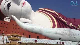 preview picture of video 'The world's largest Buddha'