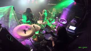 The Agonist - Thank You Pain (Live in Montreal)