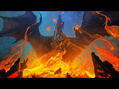 HEIR OF FIRE | Epic Battle Dark Heroic Music | Epic Dramatic Music Mix