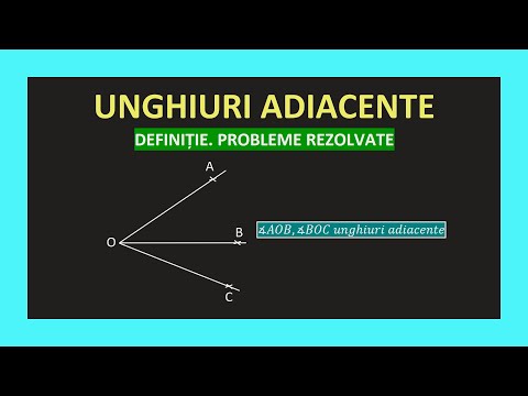 ADJACENT ANGLES 6TH GRADE GEOMETRY MATHEMATICS DEFINITION PROPERTIES SOLVED PROBLEMS TEST EN