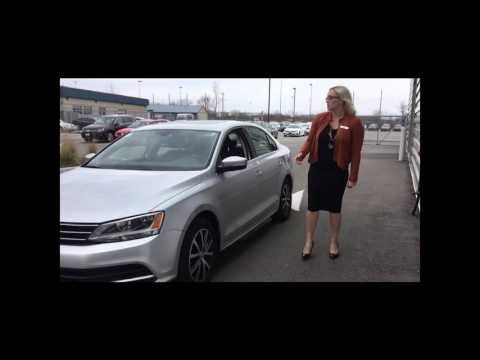 2016 Jetta Comfortline