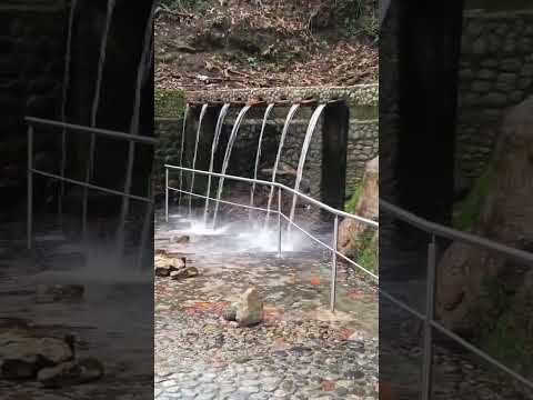 siete chorros Salazar de las palmas norte de santader colombia 2026