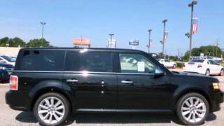 2011 Ford Flex #BBD22178 in Mobile AL Prichard, AL 36608