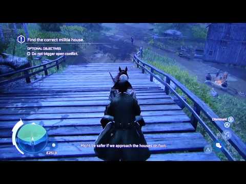 Assassin's Creed 3 playthrough pt56