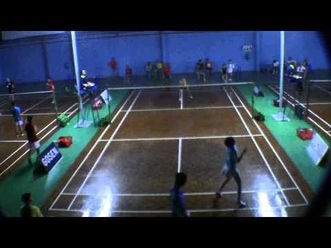GOSEN CUP INTERNATIONAL JUNIORS 2013 - GSU15 ROUND 2