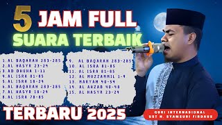 Download lagu NONSTOP 5 JAM | SUARA TERINDAH UST H. SYAMSURI FIRDAUS TERBARU 2025 | QORI TERBAIK INDONESIA mp3 Download lagu NONSTOP 5 JAM | SUARA TERINDAH UST H. SYAMSURI FIRDAUS TERBARU 2025 | QORI TERBAIK INDONESIA mp3