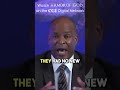 The Crucifixion Predicted in Eden (Adrian Davis)