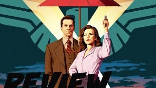 Agent Carter - Smoke and Mirrors Review