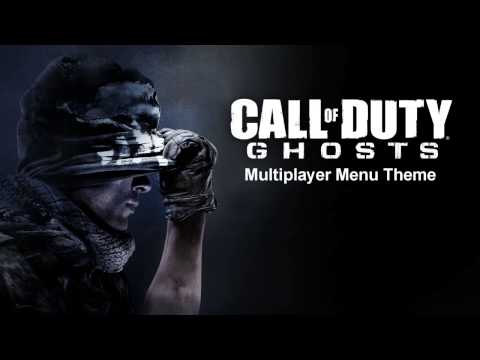 Call of Duty Ghosts [Music]: Multiplayer Menu Theme