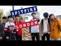 Get Out Mah Pub Spitfire In London Part 1