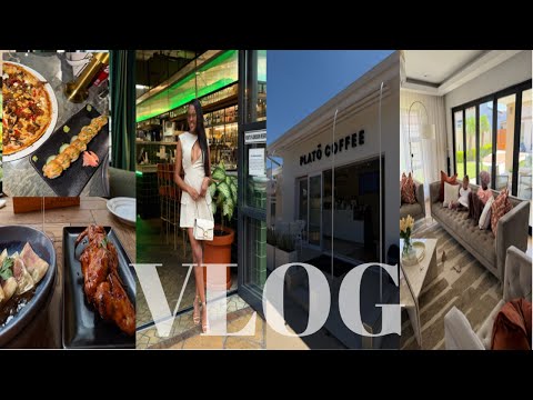 Weekly Vlog: Packing for My Trip, Back to School, Cooking + More | African YouTuber |Kgomotso Ramano