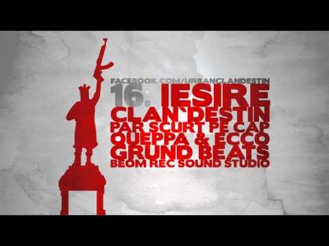 16. Clan`destin - Ieşire / 2012