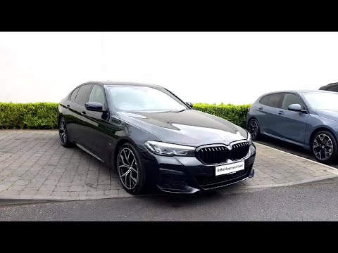 BMW 5-Series 520d M Sport - Image 2