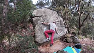 Video thumbnail of Problem 12 (Parking). Can Bruguera
