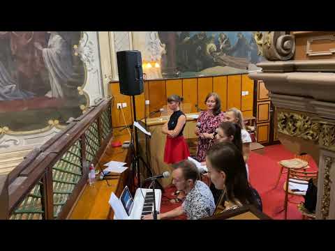 Otče náš - zbor Projekt Skúšobňa