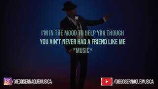 Aladdin - Friend Like Me - Ne yo version - Karaoke