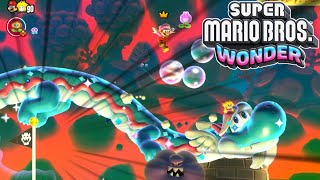 【スーパーマリオブラザーズワンダー】どこ行くねーーーーーーん！！