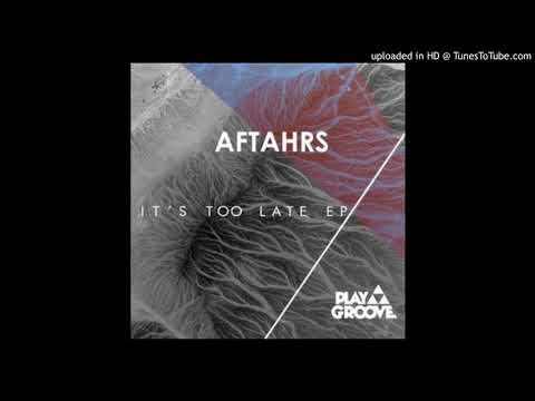 AFTAHRS -  2 Sides (Original Mix) [Play Groove Recordings]