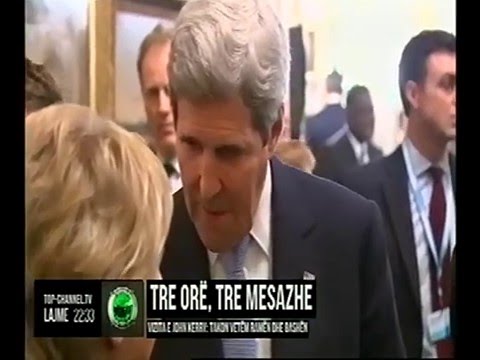 Edicioni Informativ, 10 Shkurt 2016, Ora 22:30 - Top Channel Albania - News - Lajme