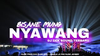 Download lagu DJ TERBARU 2026 - DJ BISANE MUNG NYAWANG - JINGGLE JCPRO AUDIO JEMBER mp3 Download lagu DJ TERBARU 2026 - DJ BISANE MUNG NYAWANG - JINGGLE JCPRO AUDIO JEMBER mp3