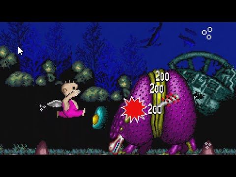 Hard Head 2 (Arcade) Playthrough longplay video game