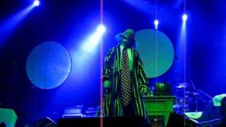 Never Forget Carlos   the Residents perform Smelly Tongues at the Fox Theater in Oakland with Primus