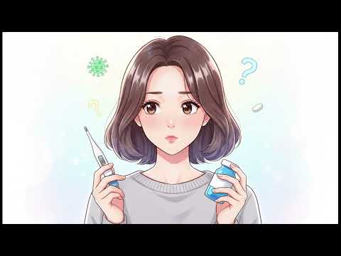 다 나은 줄 알았는데 또? 아이 감기가 끊이지 않는 이유