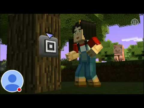 Realistic Minecraft Life: Creeper Kid - Minecraft Animation