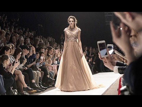 Speranza Couture by Nadezda Yusupova | Fall Winter 2017/2018 Full Fashion Show | Exclusive