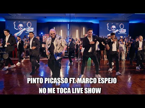 NO ME TOCA - PINTO PICASSO BACHATA RISING Vol. 2  MARCO ESPEJO BOOTCAMP  LONDON SENSUAL DAYS 2025