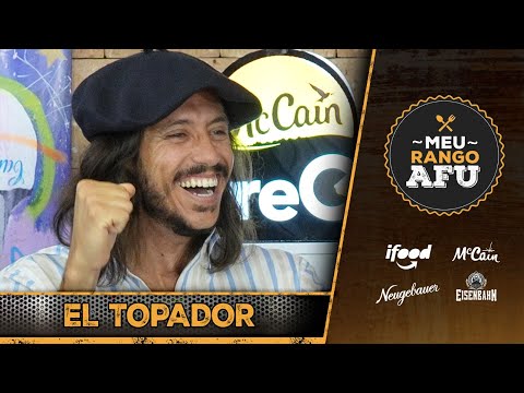 TERÇA NOBRE - UM SUSHI COM EL TOPADOR - AO VIVO - LIVE #28