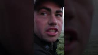 Hirschjagd mit der Doppelbüchse #jagd #rotwild #brunft