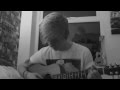 James Arthur - I Need A Friend (cover) 