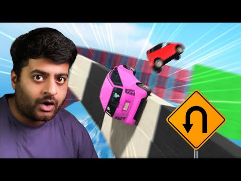 Playing Races IN GTA 5