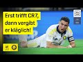 Al Ittihad Al Nassr 4 Spieltag Saudi Pro League DAZN Highlights
