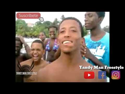 El lobo Vs Cara De Tecla TBT 2011 Batalla De Freestyle En Boca Chica  Yandy Man 🎥