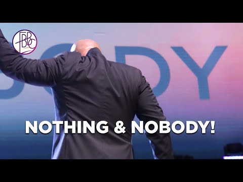 Nothing & Nobody • Pastor Tolan Morgan • Fellowship Bible Baptist Church