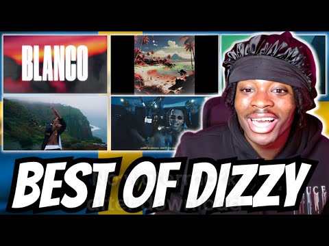 CANADIAN Reacts to "The Best of Dizzy" (Pop Smoke of SWEDEN) Pt.1
