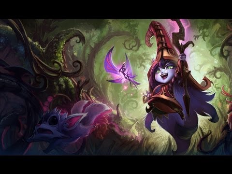 Lulu Jungle: OP AF
