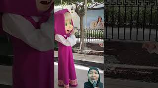 Download lagu HALO IBU MARSHA #shorts #shortsvideo mp3