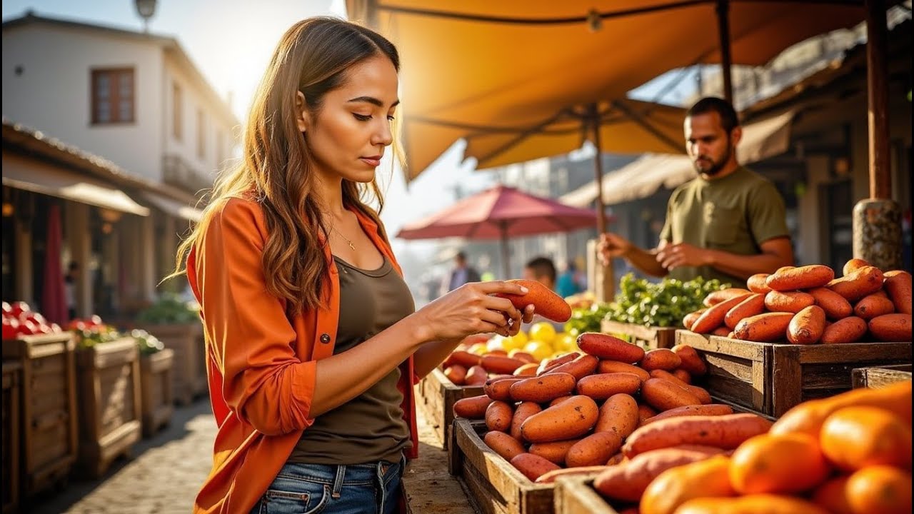 30 CURIOSIDADES IMPERDÍVEIS SOBRE A BATATA DOCE