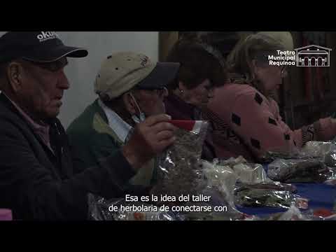 Medicina mapuche- Proyecto "Puentes, vinculando el teatro, la cultura y las comunidades"