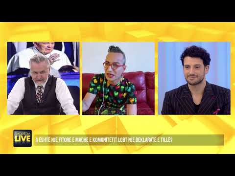 Detaji, Elton Iliriani kombinohet me Pastorin: Je shumë i mirë!- Shqipëria Live 23 Tetor 2020